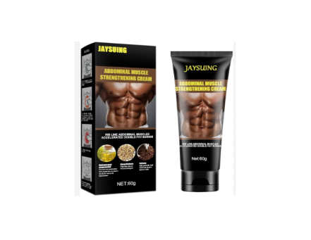 Jaysuing Abdominal Muscle Strengthening Cream