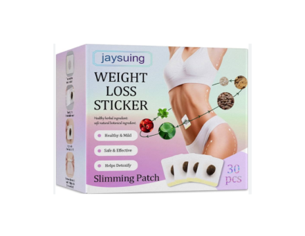 Jaysuing Slimming Navel Stickers