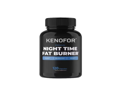 Kenofor Premium Night Time Fat 120 Capsules