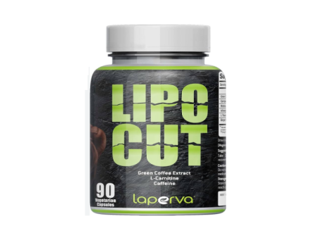 Laperva Lipo Cut Supplement 90 Capsules