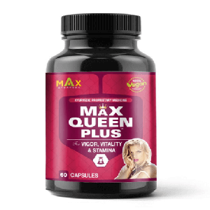 Max Ayurveda Max Queen Plus Capsule