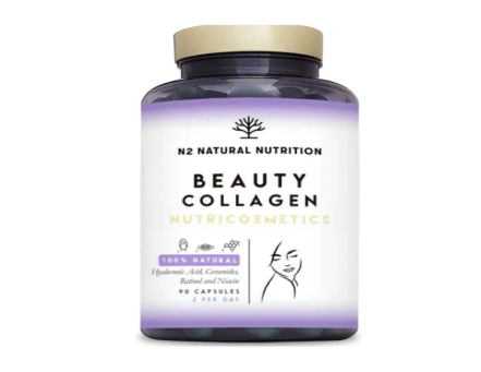 N2 Natural Nutrition  Beauty Collagen 90 Capsules