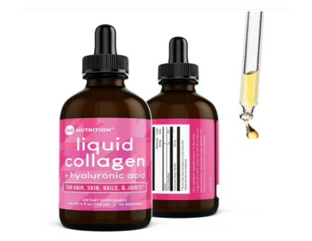 NUTRITION liquid collager Hyaluronic Acid