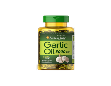 Puritan's Pride Garlic 5000 Mg 