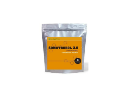 Somatrobol 2.0 Testosterone Activator