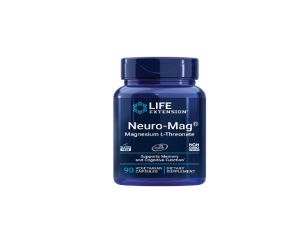 Soomiig Neuromag Magnesium L-Threonate 120 Capsules