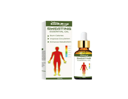 South Moon Sweating Essential Oil