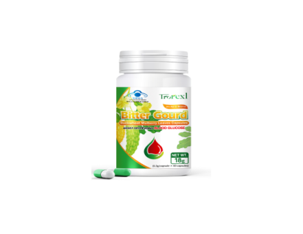 Trorexl Bitter Gourd 60 Capsules