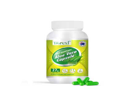 Trorexl but Support Aloe Vera 60 Capsule 