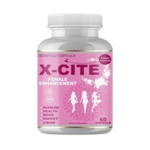 X Cite Female Enhancement Supplement