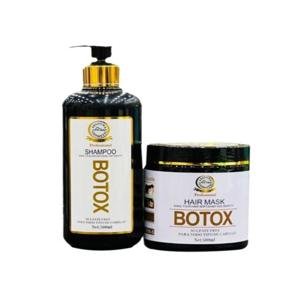 Professional Botox Hair Treatment Shampoo