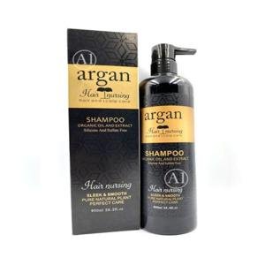 Argan Hair Nursing Shampoo