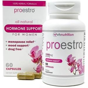 Proestro 1500mg Capsules