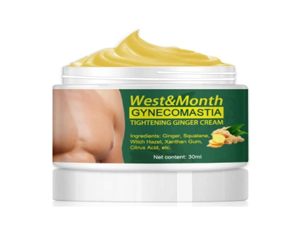 West & Month Gynecomastia