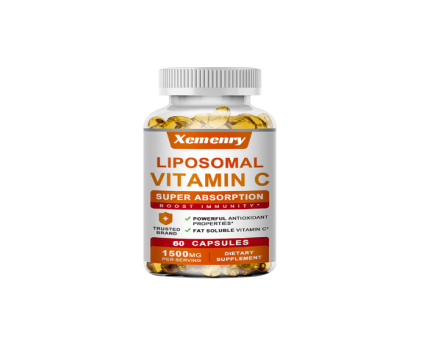 Xemenry Liposomal Vitamin C 120 Capsules