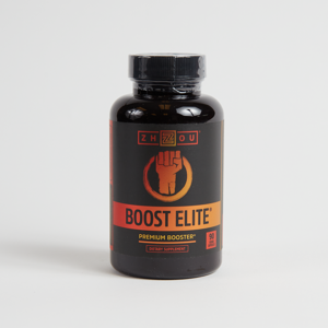 Zhou Boost Elite Capsules