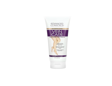 Advanced Clinicals Vein Care Cream