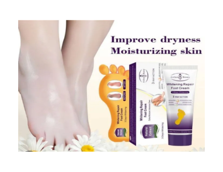 Aichun Beauty Whitening Repair Foot Cream