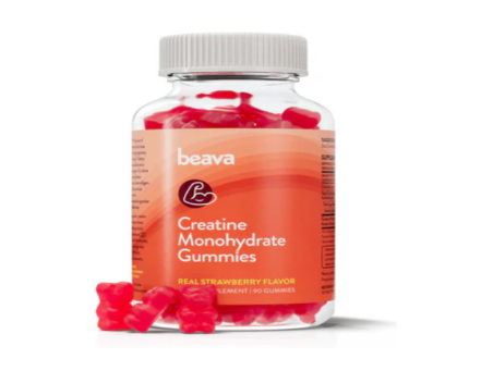 Beava Creatine Monohydrate 90 Gummies