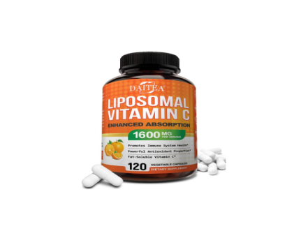 Daitea Liposomal Vitamin C 60 capsules