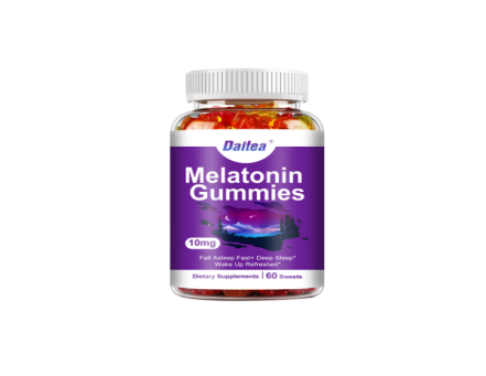 Daitea Melatonin 60 Gummies