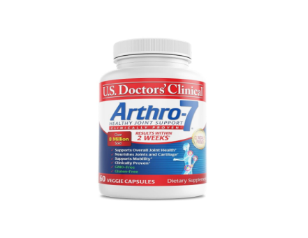 Doctors' Clinical,  Arthro-7 Joint 60 Capsules