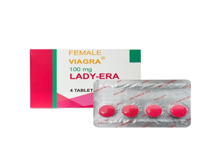 Lady Era  Female Viagra