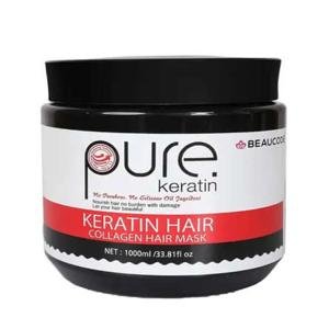 Pure Keratin Hair Collagen Mask