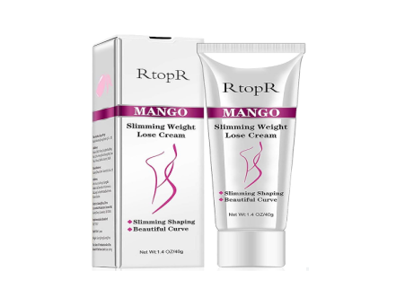 RtopR Mango Slimming Weight Loss Cream