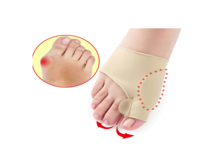 Toe Separator Hallux Valgus