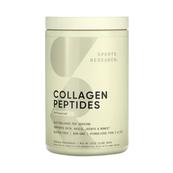 Sports Research Collagen Peptides