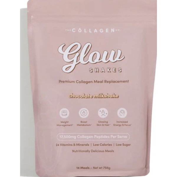 The Collagen Co. Glow Shakes 