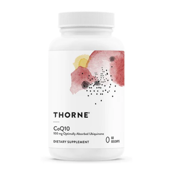Thorne Coq10 100 Mg