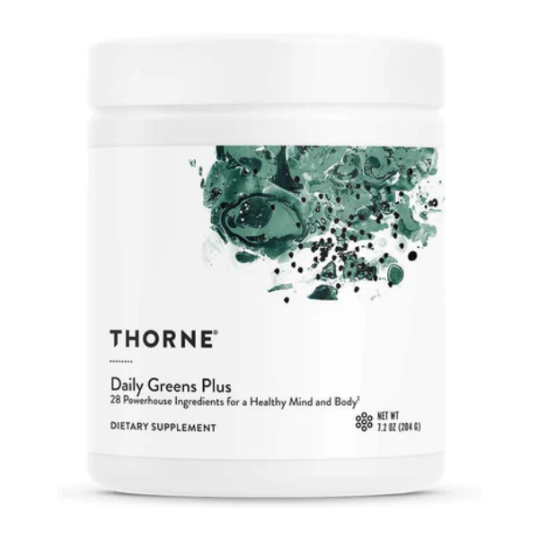 Thorne Daily Greens Plus 