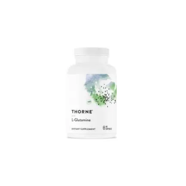 THORNE L-Glutamine 60 Capsules