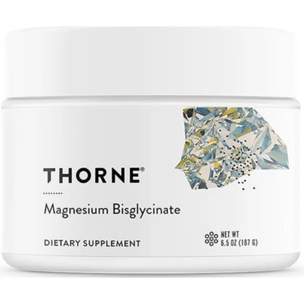 THORNE Magnesium Bisglycinate Powder 
