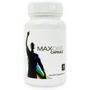 Max One Focused Riboceine Capsules