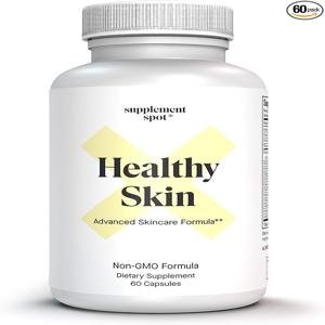 Healthy Skin Care Formula Supplement