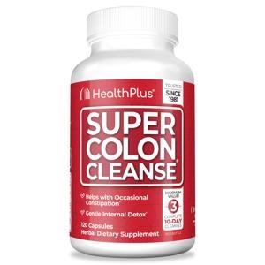 Original Colon Cleanse Capsules