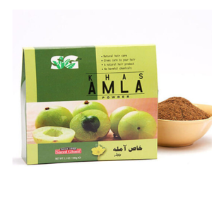 Amla Nourishing Herbal Hair Mask