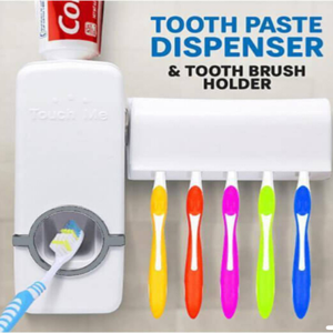 Automatic Toothpaste 