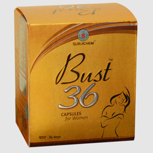 Bust 36