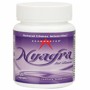 Natural Climax Intensifier