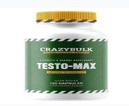 CrazyBulk Testo-Max