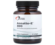 Designs For Health Annatto-E™ 300 300 mg 60 Softgels in Pakistan