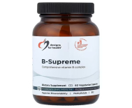Designs For Health B-Supreme 60 Vegetarian Capsules in Pakistan