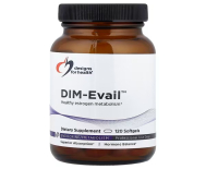 Designs For Health DIM-Evail™ 100 mg 120 Softgels