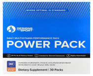 Designs For Health Designs For Sport® Daily Multivitamin Performance Power Pack 30 Packs