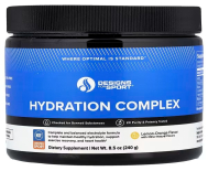 Designs For Health Designs For Sport® Hydration Complex Lemon-Orange  (240)