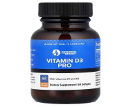 Designs For Health Designs For Sport® Vitamin D3 Pro 60 Softgels